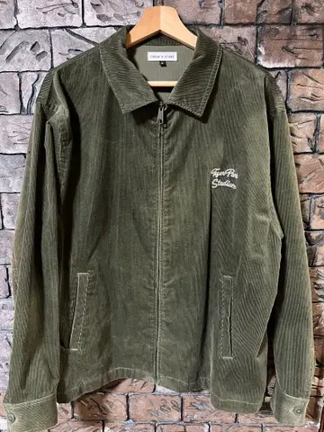 FREAK'S STORE 코듀로이 자켓
