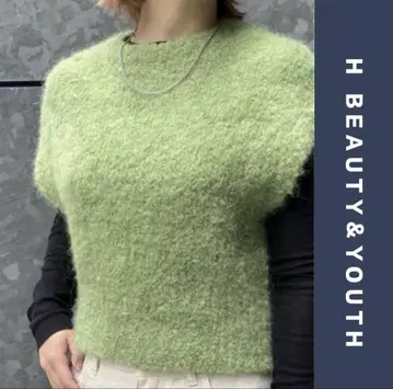H BEAUTY&YOUTH 알파카 베스트