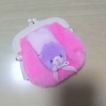 팬시 아라모드 미니 파우치