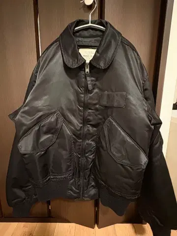 FLYER'S JACKET CWU 45-P 플라이트 자켓 87년제