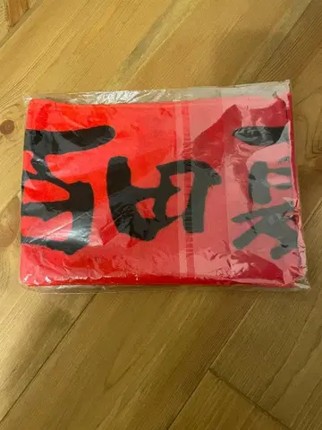 [ 미사용 새상품 ] 허벅지 클로버Z 최애 확실한 타월 모모타 나나코