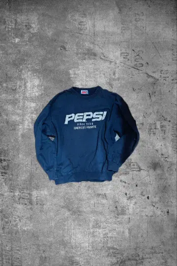 90s PEPSI 빈티지 맨투맨