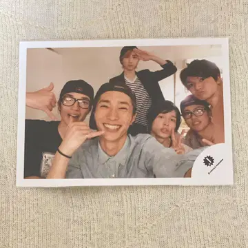 SixTONES 공식 사진 쟈니즈 Jr. 사진