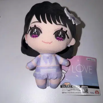 =LOVE 이코라브 봉제 인형 모리 판타지 한정판 노구치 이오리 새상품