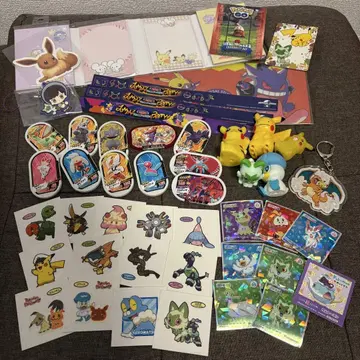 [ 주말 가격 인하 중 ] 포켓몬 굿즈 모음