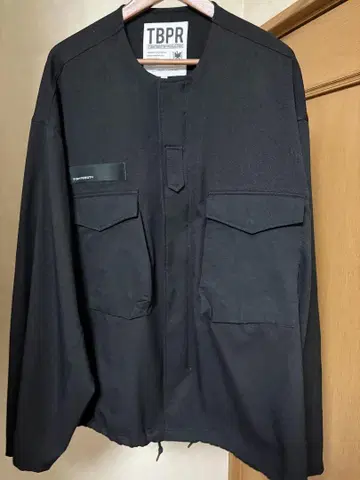 TIGHTBOOTH PRODUCTION TBPR 자켓 M 블랙