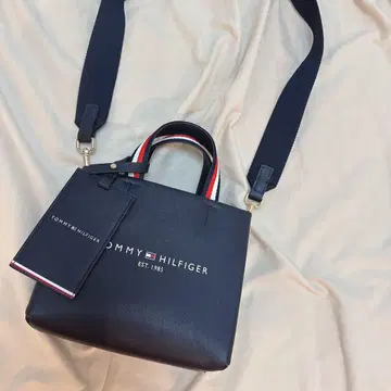 TOMMY HILFIGER 미니 토트 미니 숄더백 2way 백