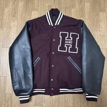 VARSITY 1992 H BAND 바시티 자켓 M