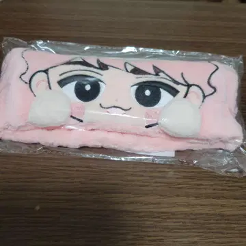 Snow Man 사쿠마 다이스케 헤어밴드