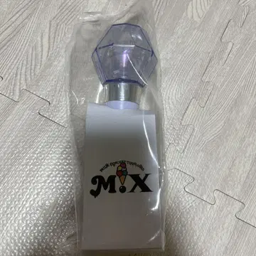 M!LK 응원봉 밀크 크리스탈
