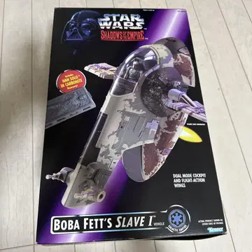 STAR WARS 보바 페트 슬레이브1 1996 KENNER