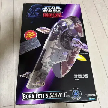 STAR WARS 보바 페트 슬레이브1 1996 KENNER