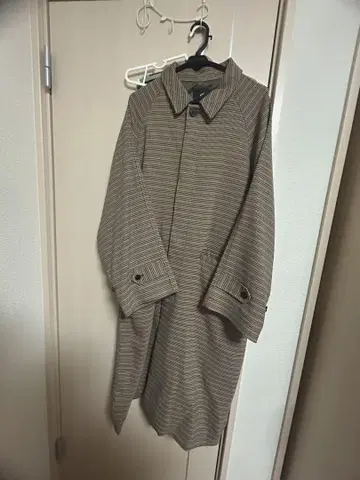 HARE 롱 코트