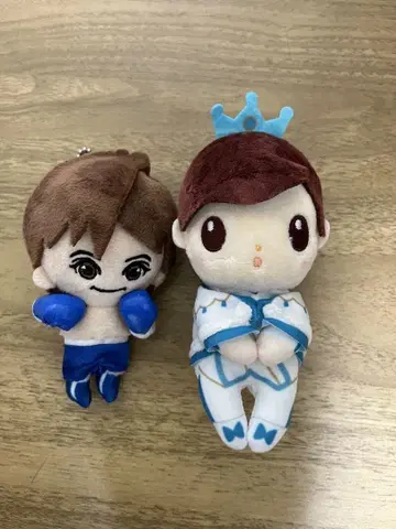 춋코리상, 진구지 유타