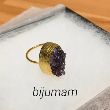 비쥬마무 드루지 반지