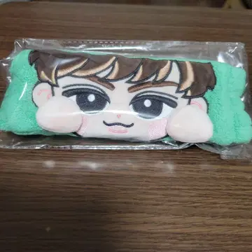 Snow Man 아베 료헤이 헤어밴드