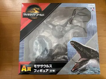 후류 복권 쥬라기 월드 A상 모사사우루스 피규어