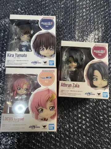 건담 SEED FREEDOM Figuarts mini 라크스 아스란