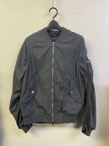 TATRAS 그레이 블루종 자켓 M