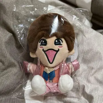 나니와단시 초심LOVE 꼬마인형 후지와라 죠이치로