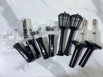 SixTONES 응원봉 묶음 판매 세트