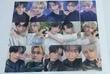 TXT StarKissed 포토카드반 트레이딩 카드