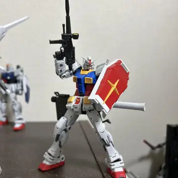 RG 건담 var.2