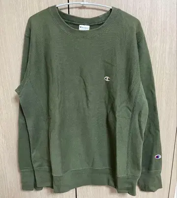 챔피온 Champion 복각 REVERSE WEAVE 맨투맨