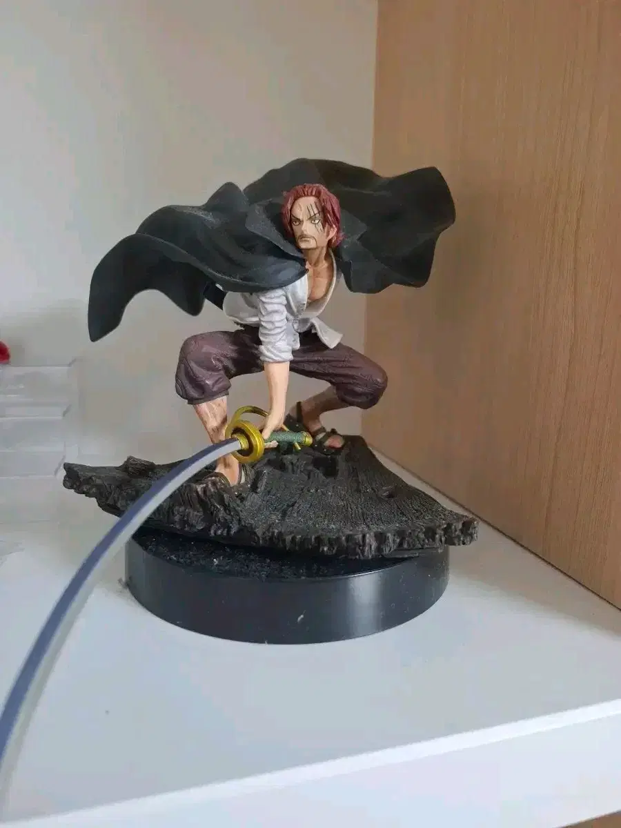 Onepiece Memories Shanks Figure