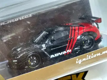 한정판 100대 LB-WORKS GT-R R35 type 2 ADVAN
