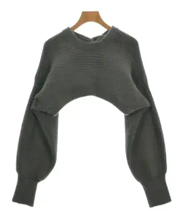 MAISON SPECIAL 니트 스웨터 여성용