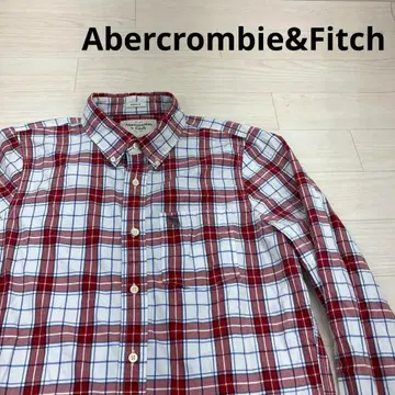 Abercrombie&Fitch 아베크롬비 앤 피치 긴팔 BD 셔츠