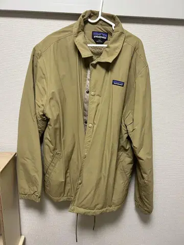 Patagonia 나일론 자켓/L/PUP/sty20415fa23