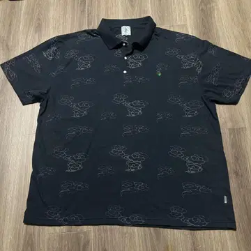 파달 5L 피케 셔츠 빅 사이즈 새상품급 반팔