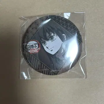 귀멸의 칼날 다이닝 캔뱃지 토키토 무이치로 무이치로 복권 행운권