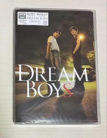 [ 미개봉 새상품 ] DREAM BOYS 일반ver DVD(2장)