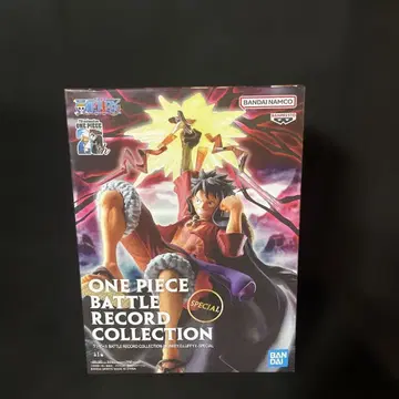 ONE PIECE BATTLE RECORD 몽키 D 루피