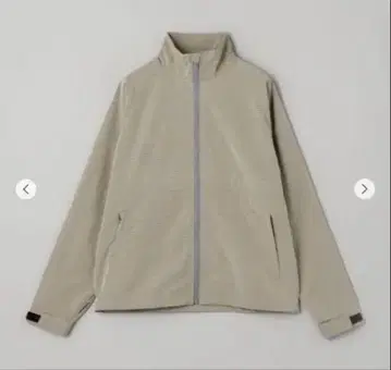MARMOT CAPITAL 라이트 그리드 자켓
