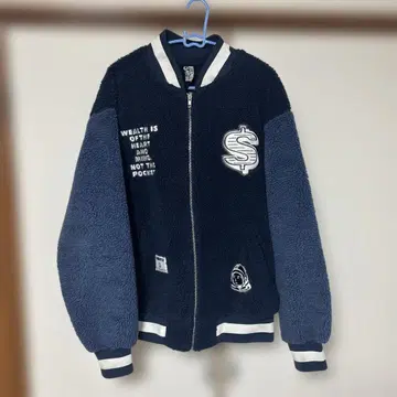 BILLIONAIRE BOYS CLUB 보아 자켓 L