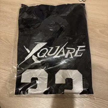 XQUARE 메쉬 유니폼 니시 코토
