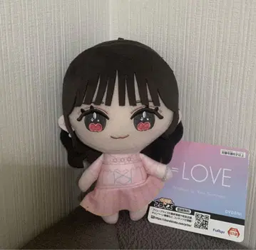 [ 모리 판타지 한정판 ] =LOVE 이코러브 봉제 인형 타카마츠 히토미