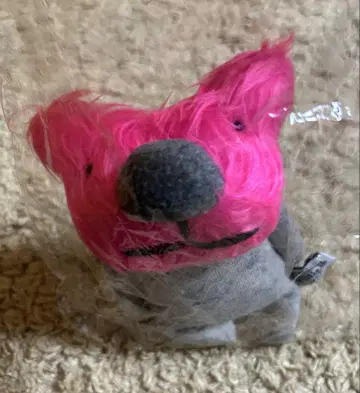 BOBBY DAZZLER 곰 키체인