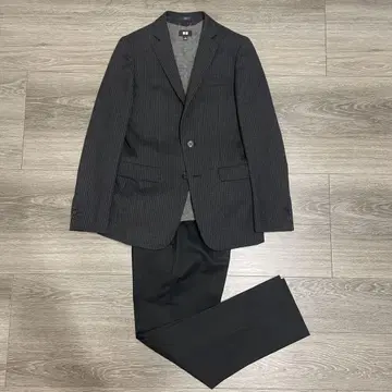 SUIT SELECT 기모 하운드투스 테일러드