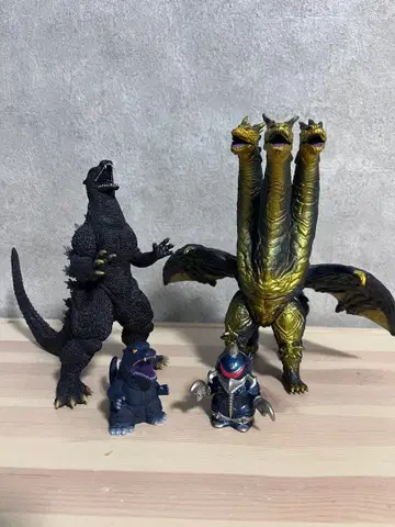 고질라 파이널 워 묶음 판매