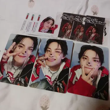 JO1 카와니시 타쿠미 Handz In My Pocket FC반 HIMP