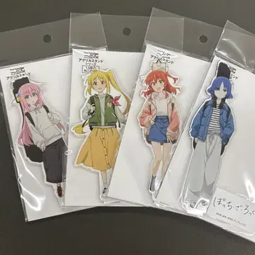 결속 밴드 아크릴 스탠드 스트릿 미개봉 보컬로이드