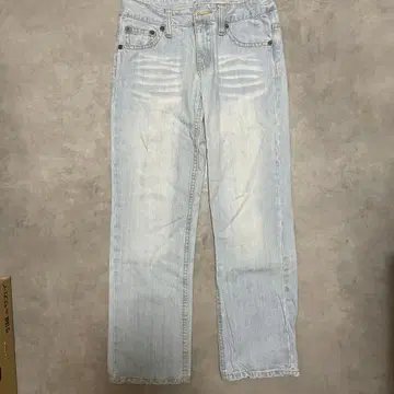 00's vintage 데님 아카이브 그런지 y2k 펑크