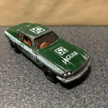 타카라토미 토미카 재규어 XJ-S 1978년 일본제