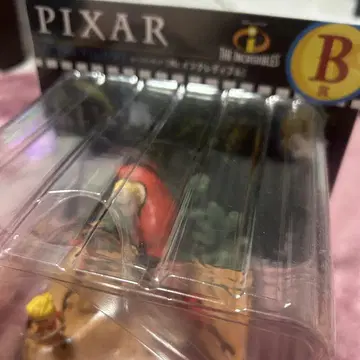 해피 복권 [PIXAR] B상 미스터 인크레더블 피규어