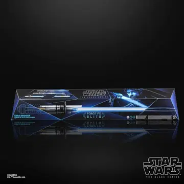 해즈브로 라이트세이버 포스 FX 엘리트 에즈라 브리저